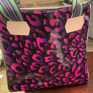 Consuela Classic Tote